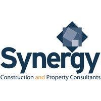 synergy construction & property consultants llp logo image