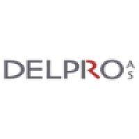 delpro a/s logo image