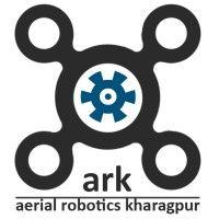 aerial robotics kharagpur logo image