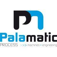 palamatic process france logo image