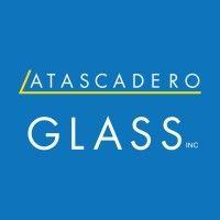 atascadero glass inc. logo image