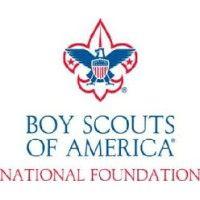 boy scouts of america national foundation logo image