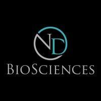 nd biosciences logo image