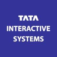 tata interactive systems logo image