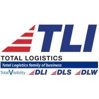 total logistics - tli logo image