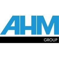 ahm group llc logo image