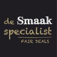 de smaakspecialist (b corp) logo image