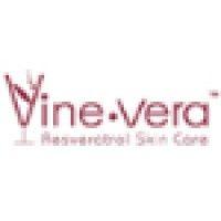 vine vera skin care logo image