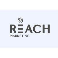 reach marketing logo image