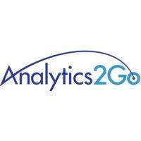 analytics2go - ai-enabled operations logo image