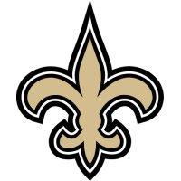 new orleans saints logo image