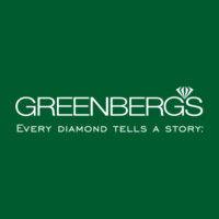 greenbergs jewelers logo image