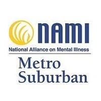 nami metro suburban logo image