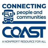 cooperative alliance for seacoast transportation (coast) logo image