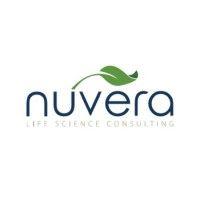 nuvera life science consulting logo image