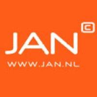 jan© accountants en adviseurs logo image