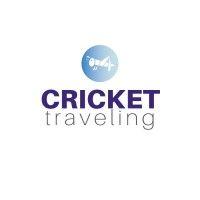 cricket traveling logo image