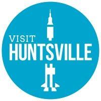 visit huntsville logo image