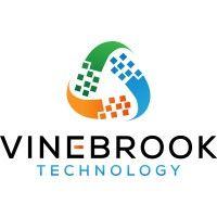 vinebrook technology logo image