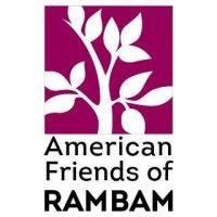 american friends of the rambam medical center logo image