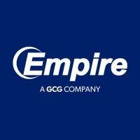 empire | a gcg company logo image