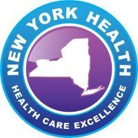 new york health logo image