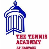 the tennis academy at harvard logo image