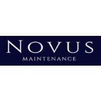 novus maintenance corporation logo image