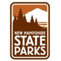 pawtuckaway state park logo image