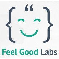 feel good labs logo image