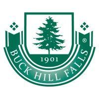 buck hill falls logo image