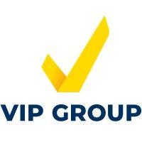 vip (group) ltd logo image