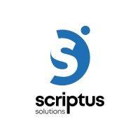 scriptus solutions logo image