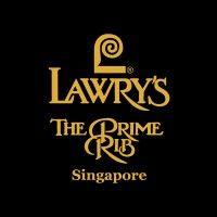 lawry's the prime rib singapore logo image