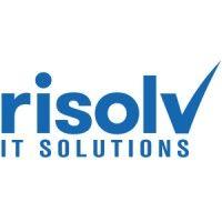 risolv it solutions ltd. logo image