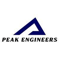 peak engineers, inc. logo image