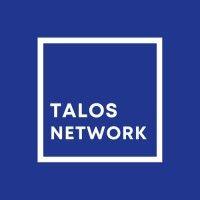 talos network logo image