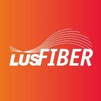 lus fiber logo image