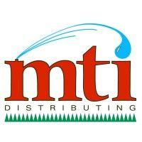 mti distributing, inc. logo image