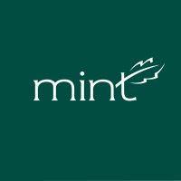 mint pharmaceuticals logo image