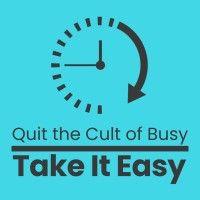 take it easy group logo image