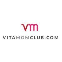 vitamom club logo image