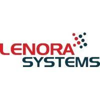 lenora systems inc logo image