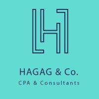 חג'ג' ושות', רואי חשבון ויועצים hagag & co. cpa & consultant logo image