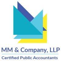 mm & company, llp logo image