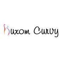 buxom curvy logo image