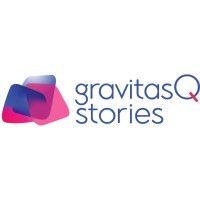 gravitasq stories pvt. ltd logo image