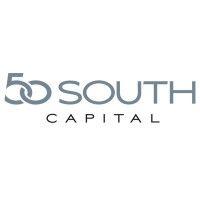 50 south capital logo image