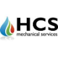 hcs mechanical services logo image