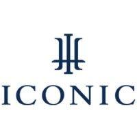 iconic attractions group logo image